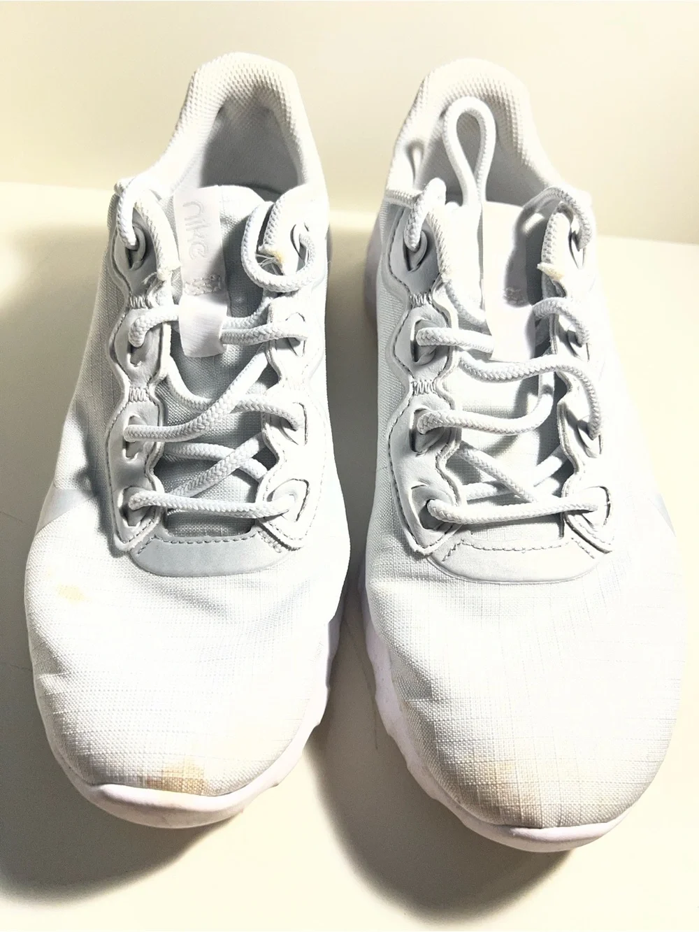 Nike Women’s White Athletic Running Shoe